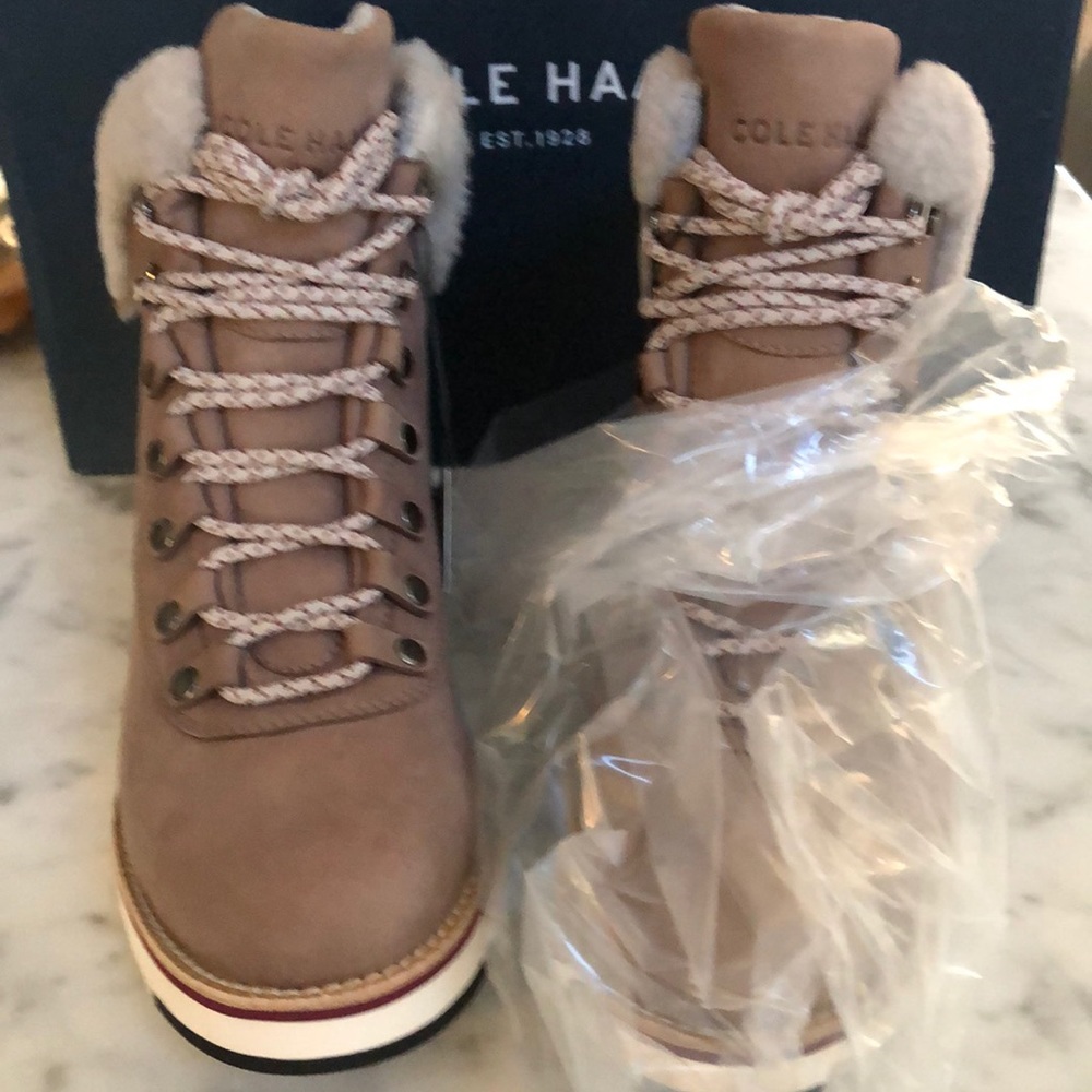 Cole Haan Zero Grand Explorer-6B Mauve